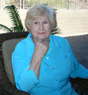 Photo of Gertrude M. Heuer Circa 2006