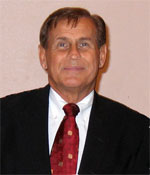 Photo of Ronald H. Heuer, Circa 2007