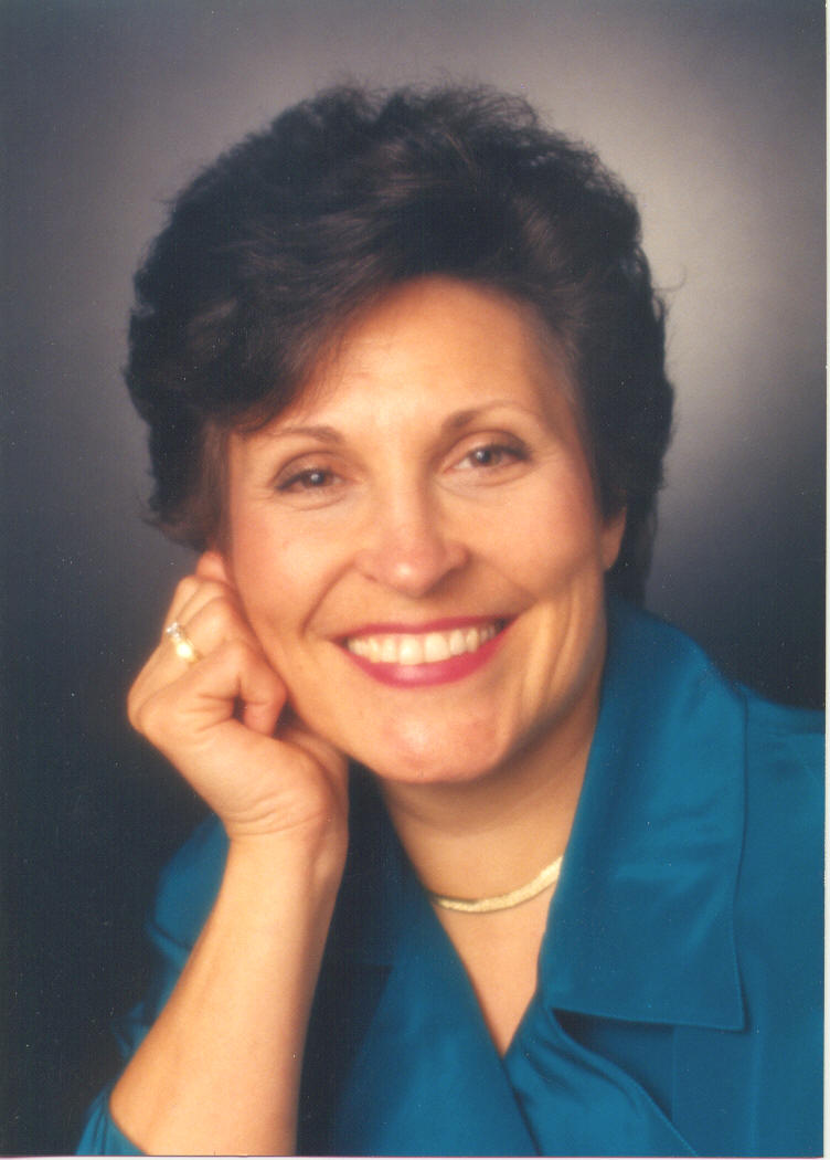 Photo of Suzanne E. Vlach, Circa 2005